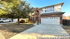 11015 Mustang Spring in San Antonio, TX - Building Photo