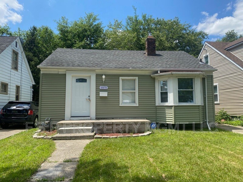 18975 Beland St in Detroit, MI - Building Photo