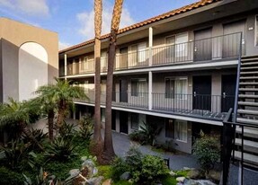 The Presidio Apartments