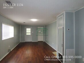 15227 County Rd 1134 in Tyler, TX - Building Photo - Building Photo