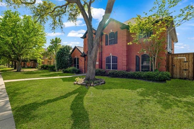 property at 4017 Strattford Dr