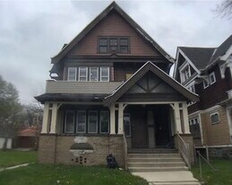 2467-2469 N 41st St, Unit 2467 N 41st Milwaukee in Milwaukee, WI - Building Photo