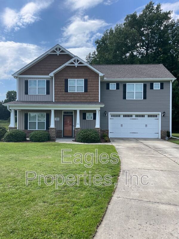 103 Dartha Ct in Goldsboro, NC - Building Photo - Building Photo