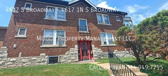 4617 S Broadway in St. Louis, MO - Building Photo - Building Photo