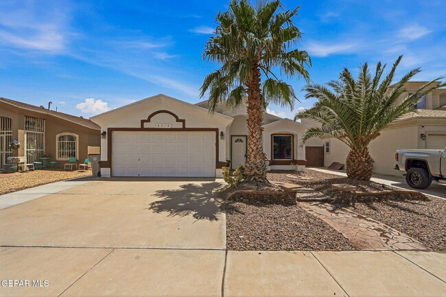 property at 14214 Silver Point Ave