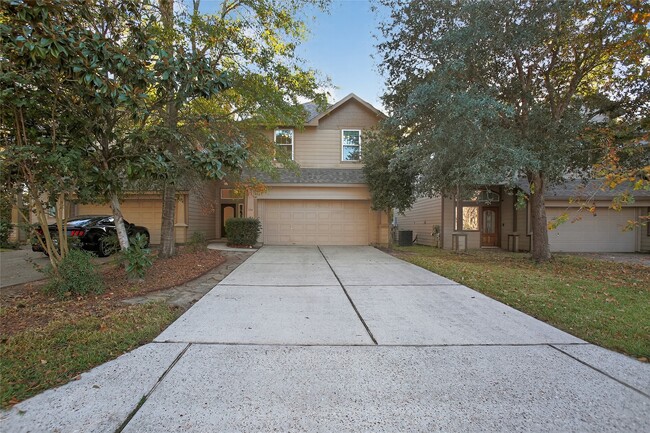 126 Silver Penny Dr in The Woodlands, TX - Foto de edificio - Building Photo