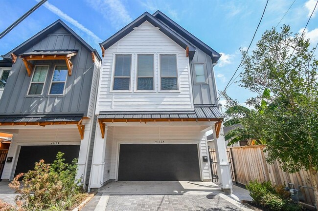 property at 4112 Marina St
