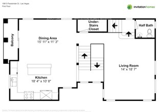 10613 Fassbinder Ct in Las Vegas, NV - Building Photo - Building Photo