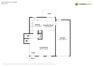 1656 Cottonwood St in Broomfield, CO - Building Photo - Building Photo