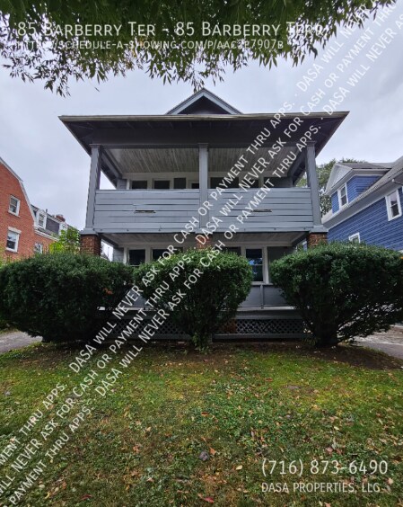 85 Barberry Terrace-Unit -85 Barberry Terr. in Rochester, NY - Building Photo