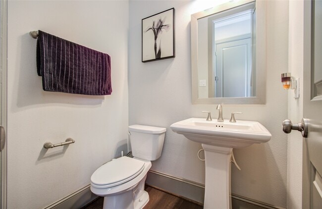 property at 3104 Mitchell Landing Ct