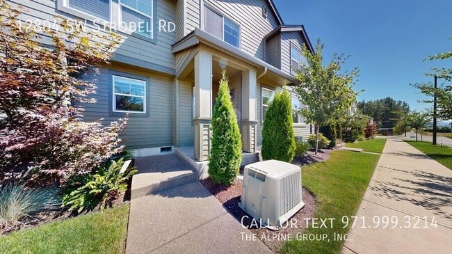 property at 12804 SW Strobel Rd