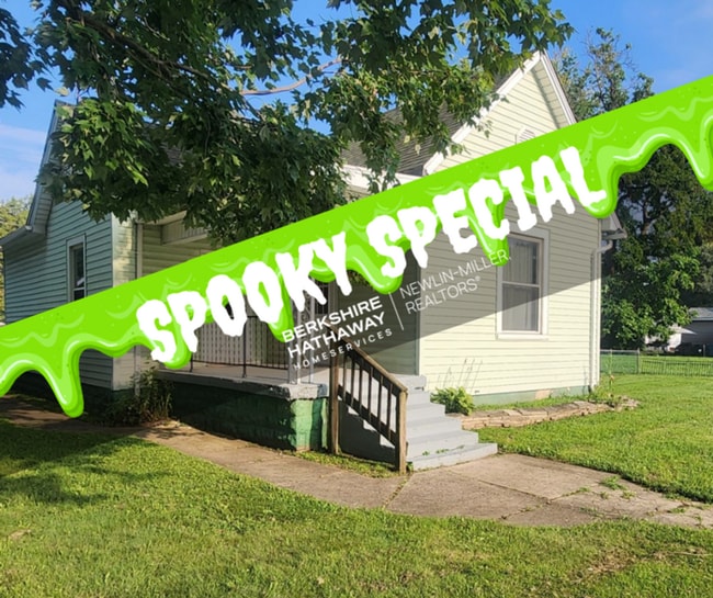 property at 607 S 14th St