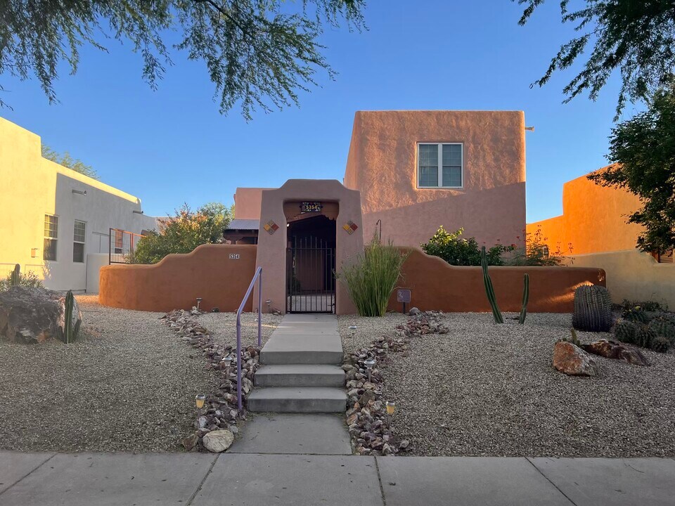 5354 S Morning Sky Ln in Tucson, AZ - Building Photo