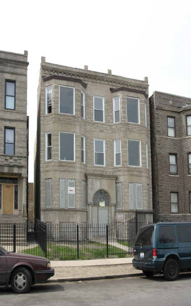 7604 S Union Ave in Chicago, IL - Building Photo