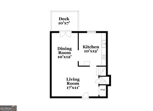 7180 Buck Creek Dr in Fairburn, GA - Building Photo - Building Photo