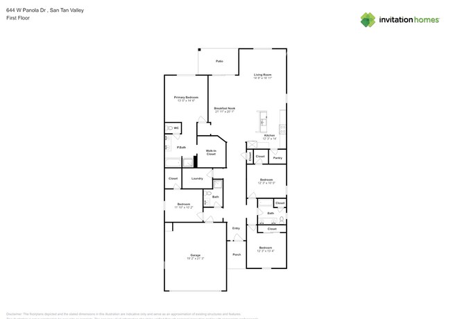 644 W Panola Dr in Queen Creek, AZ - Building Photo - Building Photo