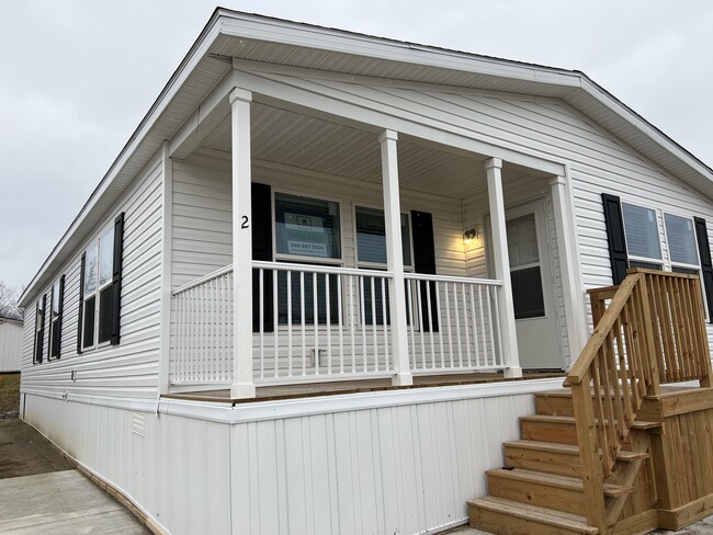 property at 2 Sycamore