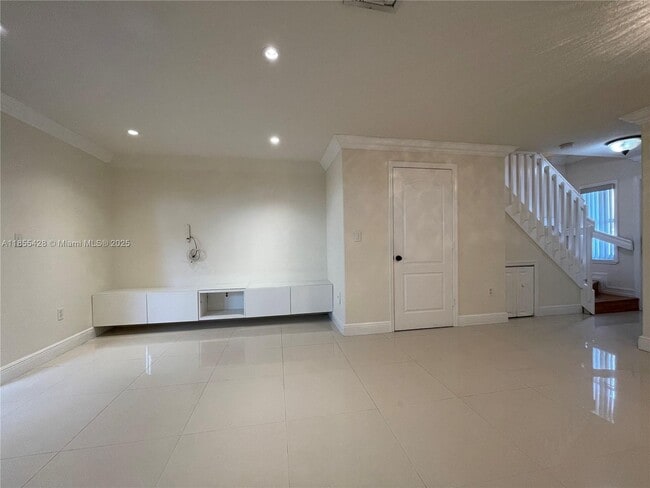 property at 7915 NW 8th St