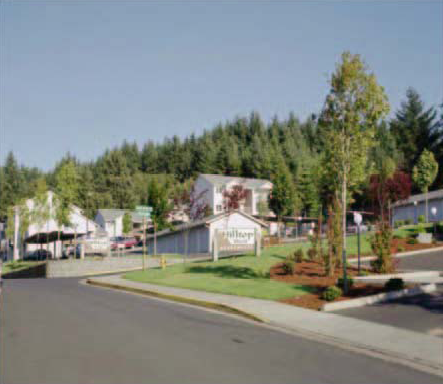 Hilltop Apartments in Lincoln City, OR - Building Photo - Building Photo