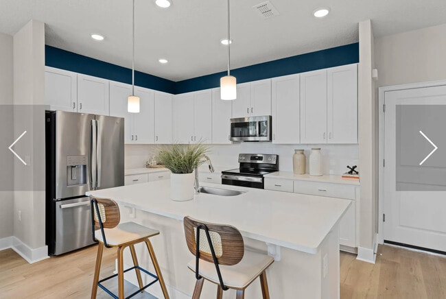 property at 3319 Grande Heron Dr