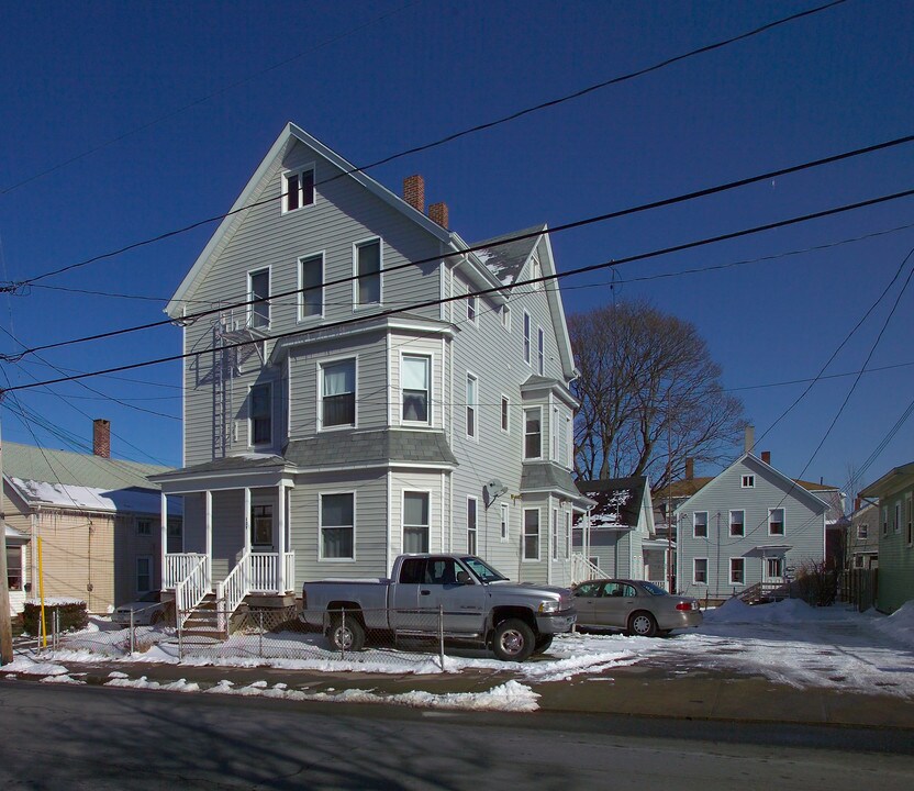 626-634 2nd St in Fall River, MA - Building Photo