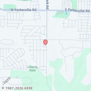 property at 1126 S Clark Rd