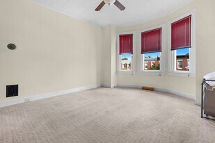 114 N Highland Ave in Baltimore, MD - Building Photo