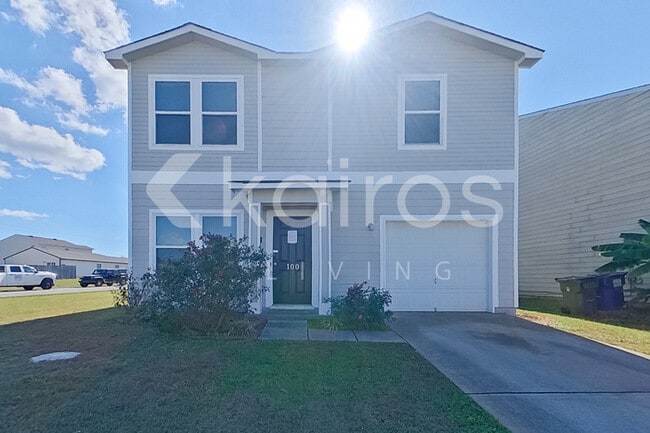 property at 100 Farmington Dr