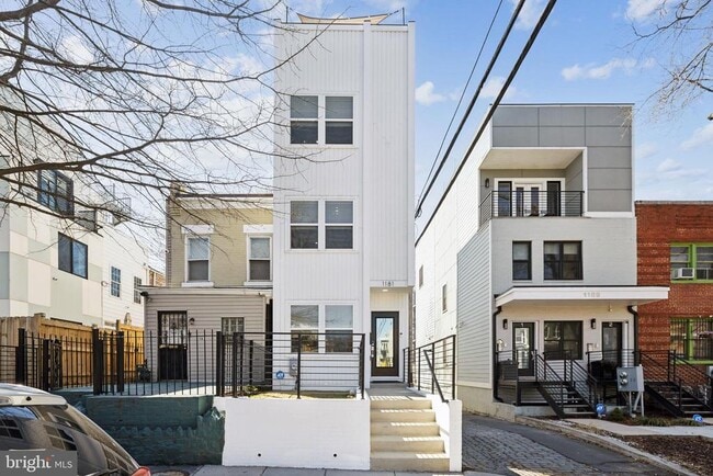 1181 Neal St NE in Washington, DC - Building Photo - Building Photo