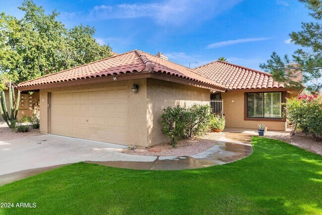 property at 8700 E Mountain View Rd