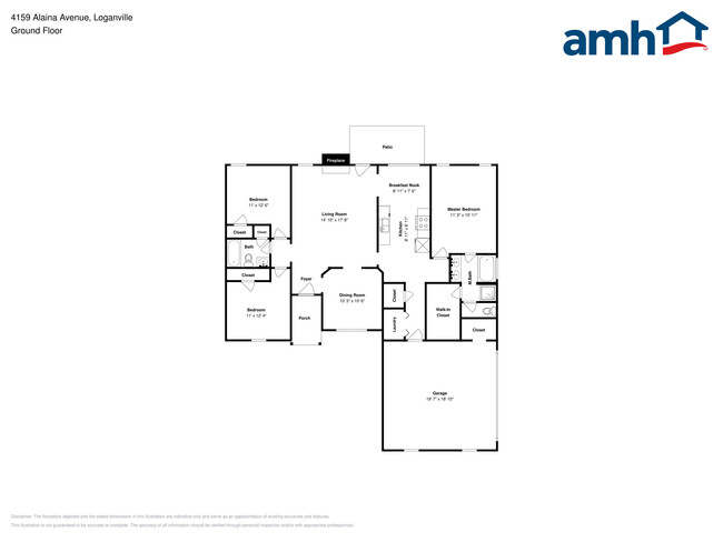 4159 Alaina Ave in Loganville, GA - Building Photo - Building Photo