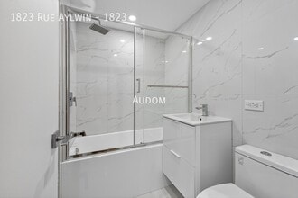 1823 Rue Aylwin in Montréal, QC - Building Photo - Building Photo