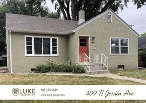 409 N Jessica Ave in Sioux Falls, SD - Building Photo
