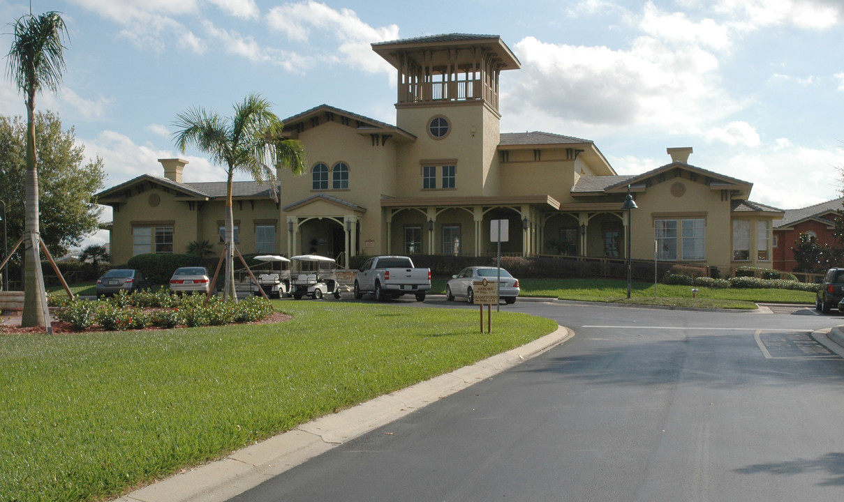 Notting Hill At Oakmonte in Lake Mary, FL - Building Photo