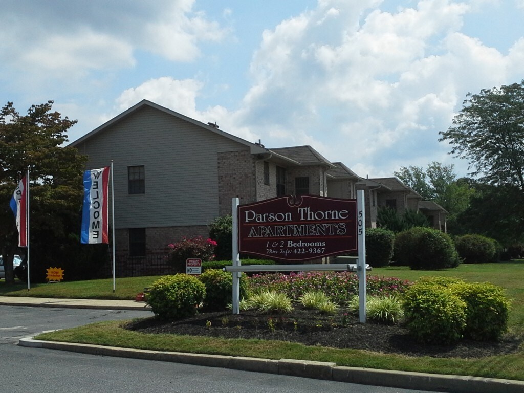 Parson Thorne Apartments Milford, DE Apartments For Rent