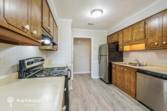 2848 Pepperdine Dr in Hephzibah, GA - Foto de edificio - Building Photo