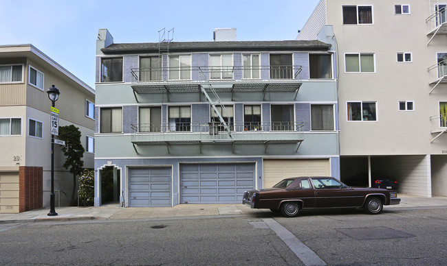 301 Graystone Ter in San Francisco, CA - Building Photo - Building Photo