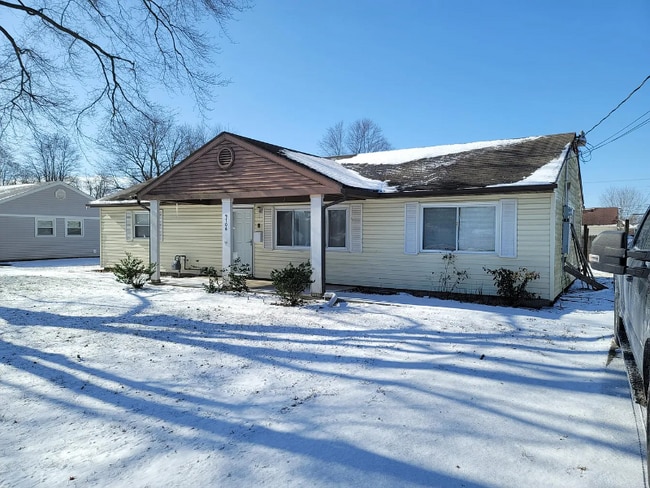 property at 9706 El Prado St