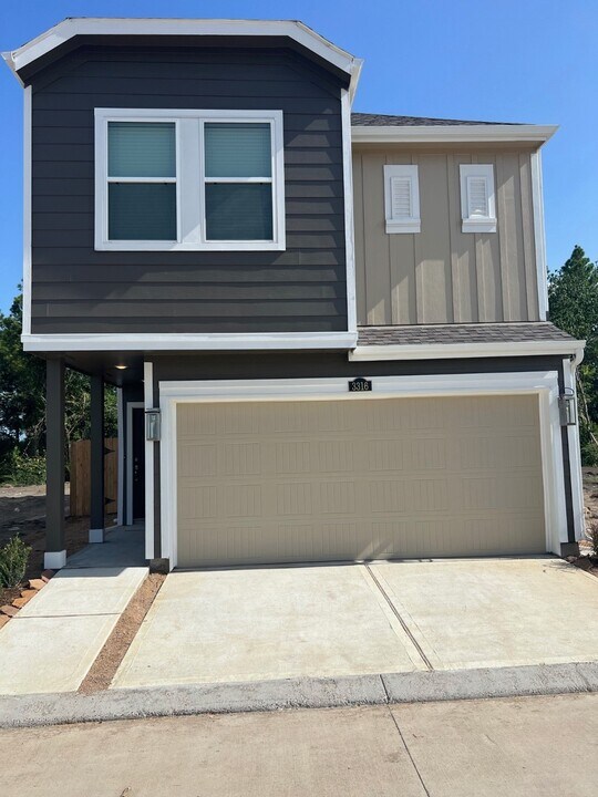3316 Vine Ter Trce in Houston, TX - Building Photo