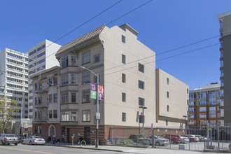 755 Eddy St in San Francisco, CA - Building Photo - Building Photo