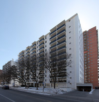 55 Cosburn Apartments