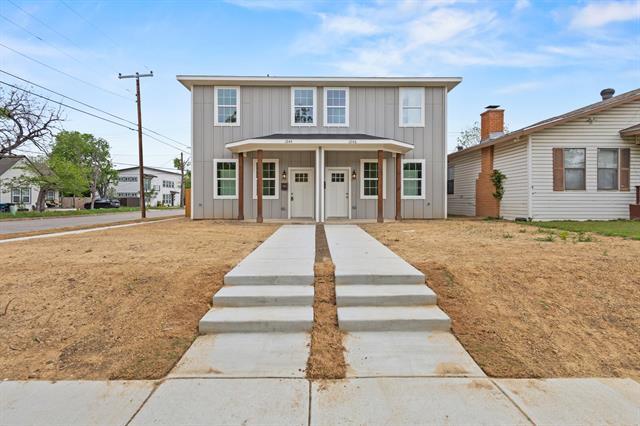 1246 Lowe St in Fort Worth, TX - Building Photo