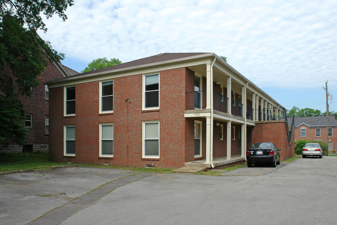 1905 Convent Pl in Nashville, TN - Building Photo