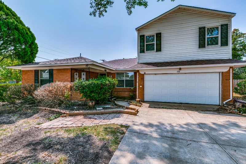 438 Rorary Dr in Richardson, TX - Building Photo