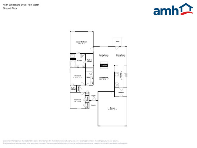 4544 Wheatland Dr in Fort Worth, TX - Building Photo - Building Photo