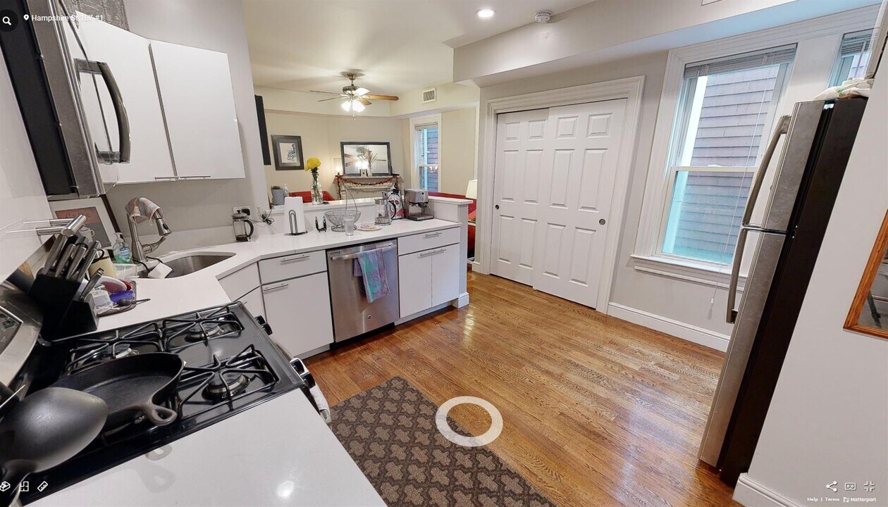 173 Hampshire St, Unit 1 in Cambridge, MA - Building Photo