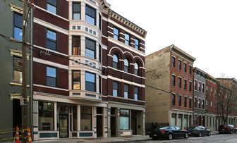 Westfalen Lofts II in Cincinnati, OH - Foto de edificio - Building Photo