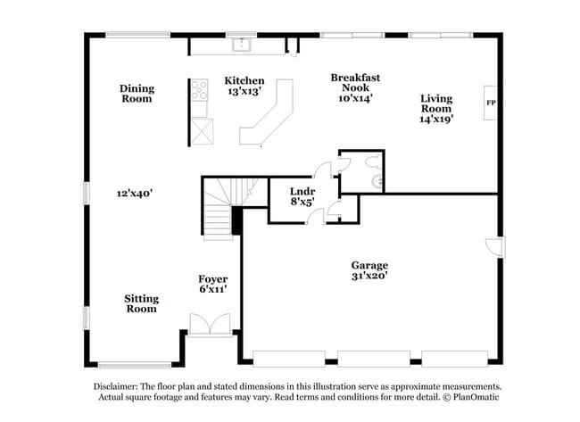 5700 Sligo St, Unit 14T in Las Vegas, NV - Building Photo - Building Photo