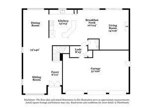 5700 Sligo St in Las Vegas, NV - Building Photo - Building Photo